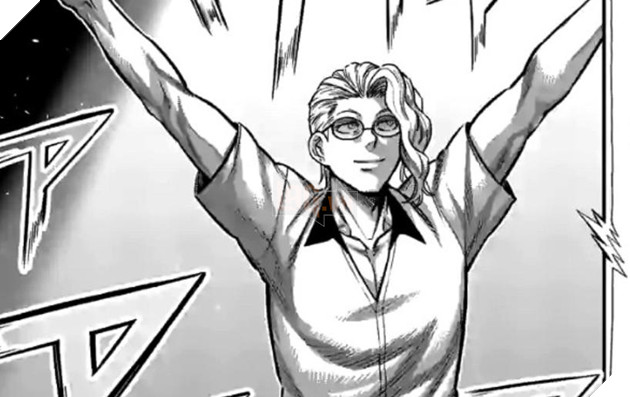 kengan omega chap 104