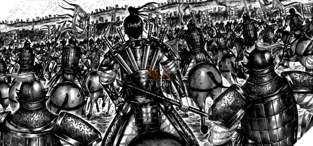 vương giả thiên hạ 675