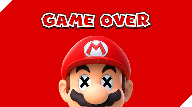 Xôn xao sự xuất hiện của meme Mario bị chính Nintendo hạ sát, thực hư là như thế nào? 3