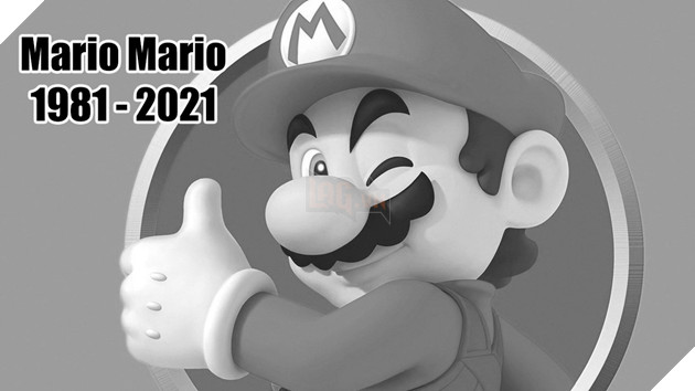 Xôn xao sự xuất hiện của meme Mario bị chính Nintendo hạ sát, thực hư là như thế nào?