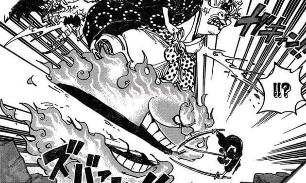 one piece chap 1009