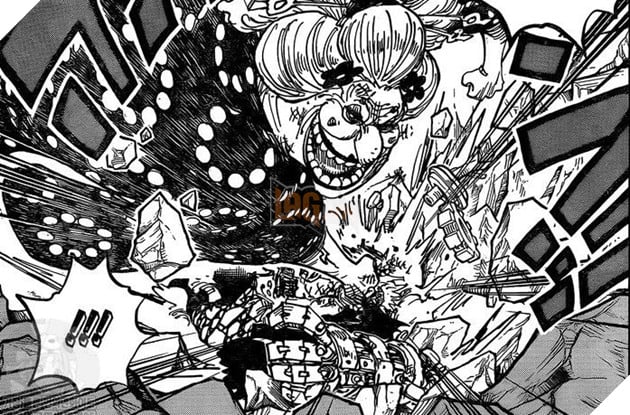 one piece chap 1009