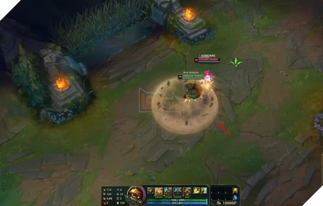 LMHT: Phiên bản làm lại của Rammus sắp xuất hiện trên máy chủ PBE của phiên bản 11.8 2