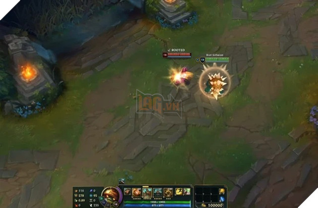 LMHT: Phiên bản làm lại của Rammus sắp xuất hiện trên máy chủ PBE của phiên bản 11.8 3