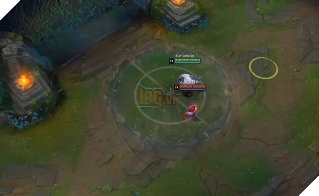 LMHT: Phiên bản làm lại của Rammus sắp xuất hiện trên máy chủ PBE của phiên bản 11.8 5