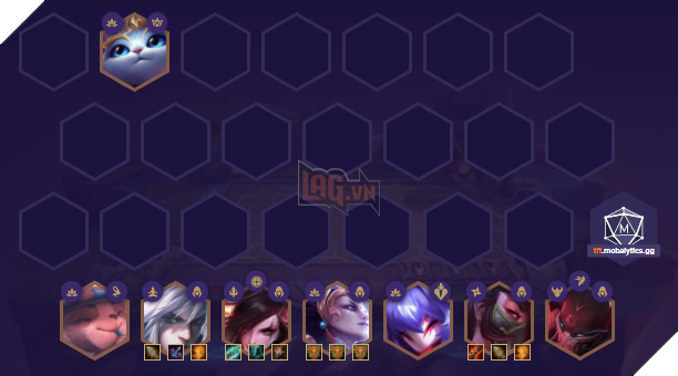 Đấu Trường Chân Lý: Sát Thủ bất ngờ trỗi dậy, trở thành đội hình siêu mạnh trong bản 11.7 6