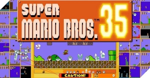 Xôn xao sự xuất hiện của meme Mario bị chính Nintendo hạ sát, thực hư là như thế nào? 2
