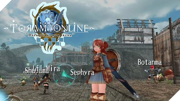 Top 10 game hay như Genshin Impact Mobile mà người hâm mộ sẽ thích 5