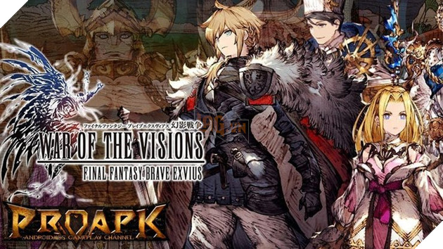 Top 10 game hay như Genshin Impact Mobile mà người hâm mộ sẽ thích 7