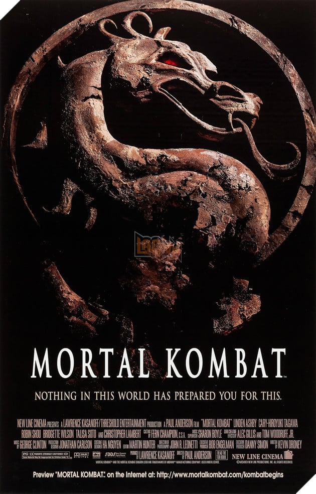 Loạt phim đình đám được chuyển thể từ các tựa game nổi tiếng một thời P2  4