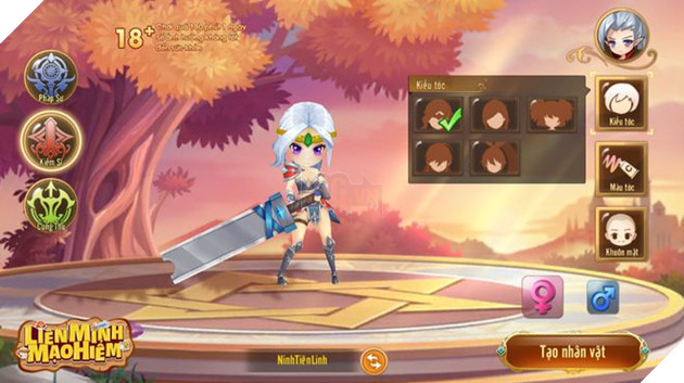 Hướng dẫn cách nhập và tổng hợp Gift Code Liên Minh Mạo Hiểm mới nhất năm 2021 2