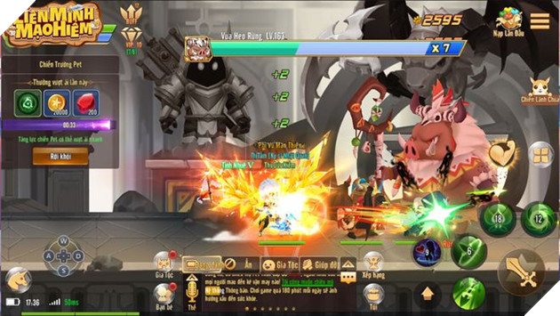 Hướng dẫn cách nhập và tổng hợp Gift Code Liên Minh Mạo Hiểm mới nhất năm 2021