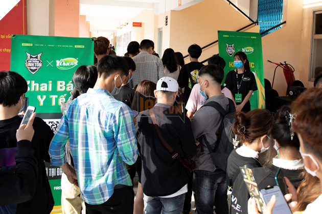 Free Fire: Chung kết Đấu Trường Sinh Tồn mùa Xuân 2021 trước giờ G 5