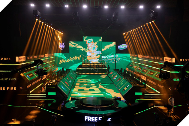 Free Fire: Chung kết Đấu Trường Sinh Tồn mùa Xuân 2021 trước giờ G 7