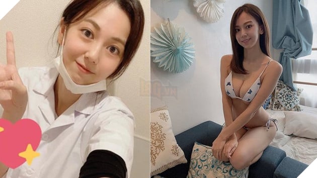 Giáo viên mầm non xinh đẹp bất ngờ đổi nghề sang làm người mẫu ảnh sexy, khi được một studio nổi tiếng mời gọi