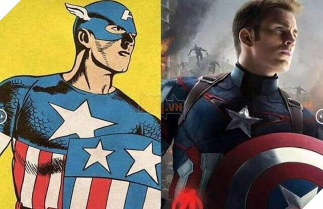 Steve Rogers