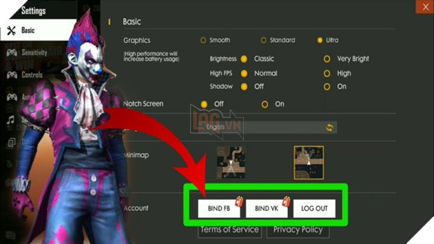 Tất cả những gì bạn cần biết về cách bảo vệ tài khoản Free Fire của mình 6