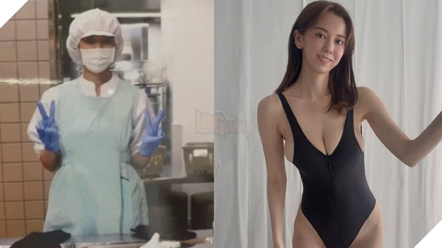 Giáo viên mầm non xinh đẹp bất ngờ đổi nghề sang làm người mẫu ảnh sexy, khi được một studio nổi tiếng mời gọi 5