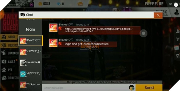 Tất cả những gì bạn cần biết về cách bảo vệ tài khoản Free Fire của mình 10