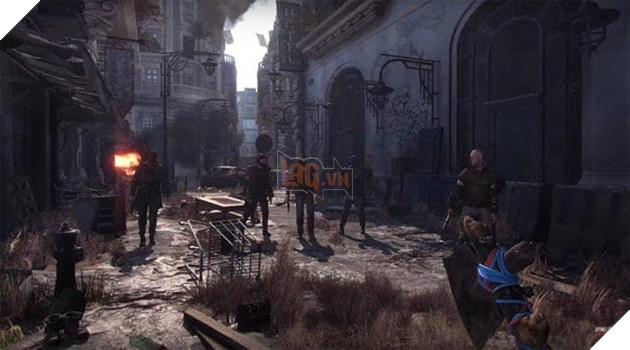 Trưởng nhóm thiết kế Dying Light 2 hé lộ nhiều chi tiết quan trọng về game 3