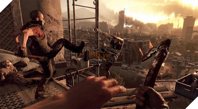 Trưởng nhóm thiết kế Dying Light 2 hé lộ nhiều chi tiết quan trọng về game 5