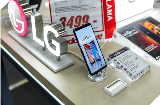LG xác nhận rút khỏi thị trường smartphone vào cuối tháng 7