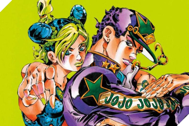 JoJo's Bizarre Adventure: Stone Ocean