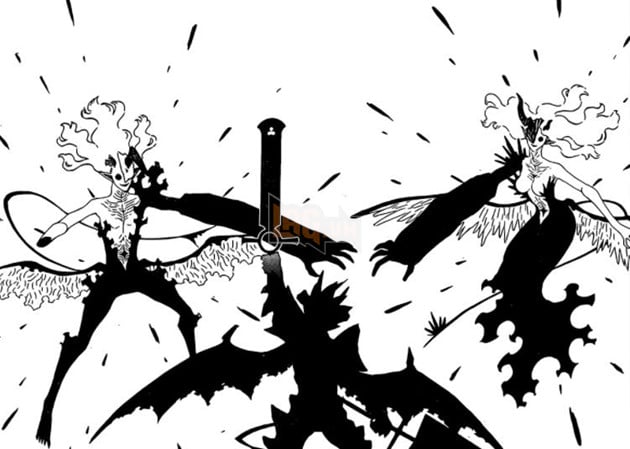 asta vs lilith naamah