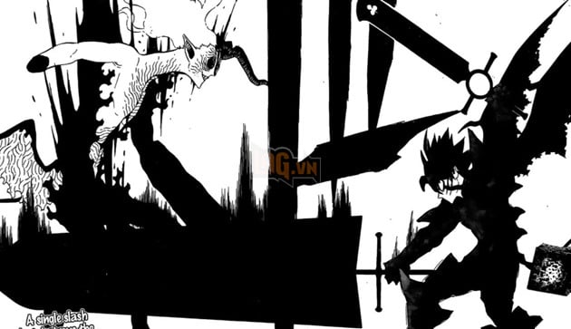 black clover chap 289