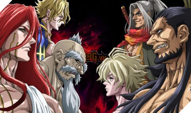 shuumatsu no valkyrie