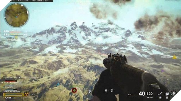 Call Of Duty Rò rỉ Bản đồ Dãy núi Ural mới cho Warzone Season 3 2