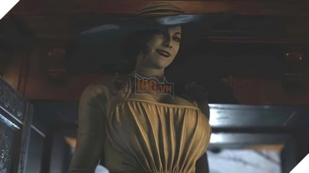 Resident Evil 8 Cho phép người chơi chụp ảnh Lady Dimitrescu theo ý muốn 2