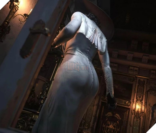 Resident Evil 8 Cho phép người chơi chụp ảnh Lady Dimitrescu theo ý muốn 3