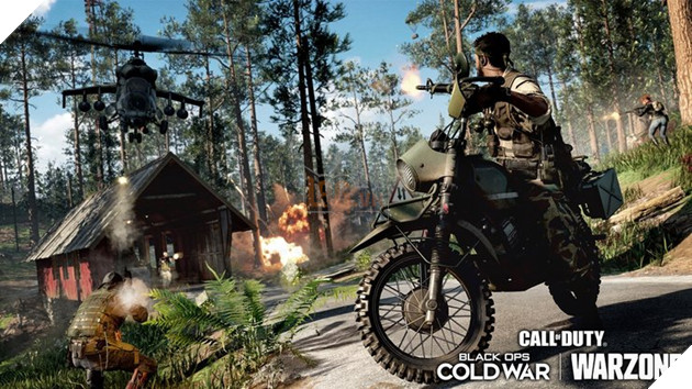 Call Of Duty Rò rỉ Bản đồ Dãy núi Ural mới cho Warzone Season 3 3