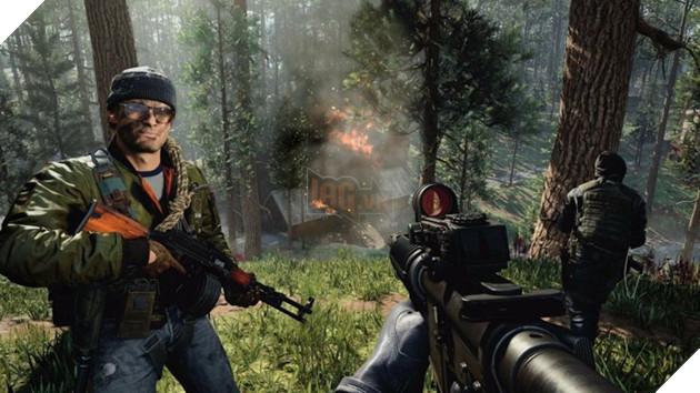 Call Of Duty Rò rỉ Bản đồ Dãy núi Ural mới cho Warzone Season 3 4