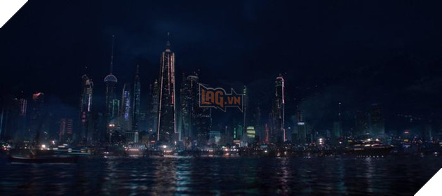 The Falcon & The Winter Soldier: Nguồn gốc nhân vật Hổ Cười Conrad Mack