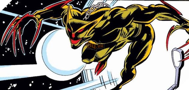 The Falcon & The Winter Soldier: Nguồn gốc nhân vật Hổ Cười Conrad Mack 5