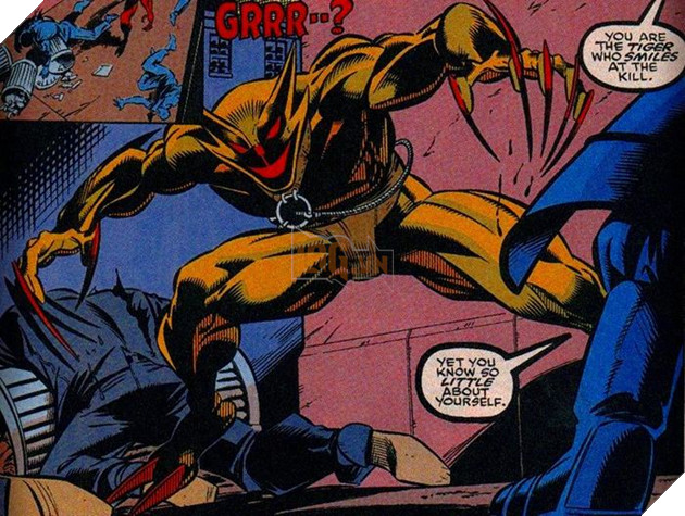 The Falcon & The Winter Soldier: Nguồn gốc nhân vật Hổ Cười Conrad Mack 6