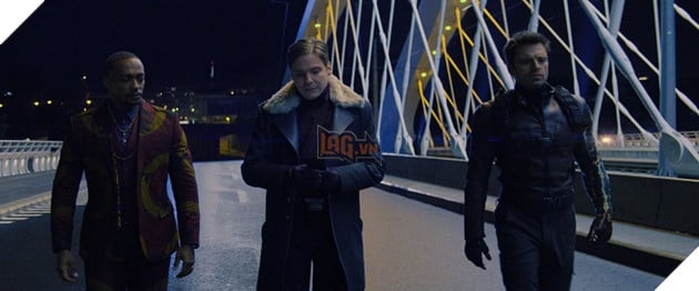 The Falcon & The Winter Soldier: Nguồn gốc nhân vật Hổ Cười Conrad Mack 2