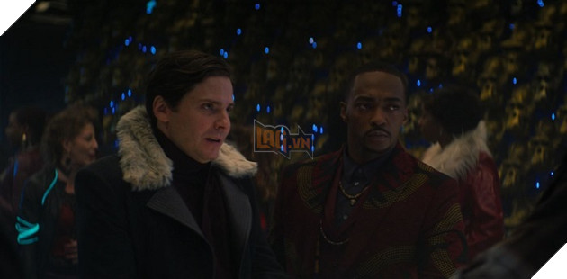 The Falcon & The Winter Soldier: Nguồn gốc nhân vật Hổ Cười Conrad Mack 8