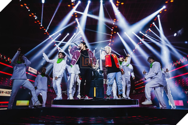 YOMOST ĐẤU TRƯỜNG SINH TỒN MÙA XUÂN 2021: BTS lên ngôi vô địch, bước thẳng vào chung kết giải đấu quốc tế lớn nhất của Free Fire!  5