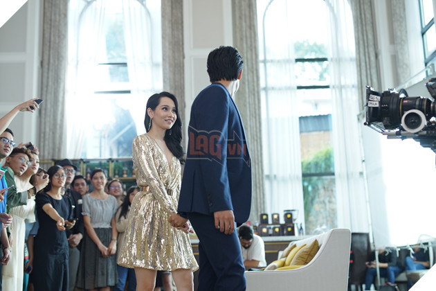  Thiên thần hộ mệnh của Victor Vũ làm World Premire, công chiếu trên toàn thế giới 3