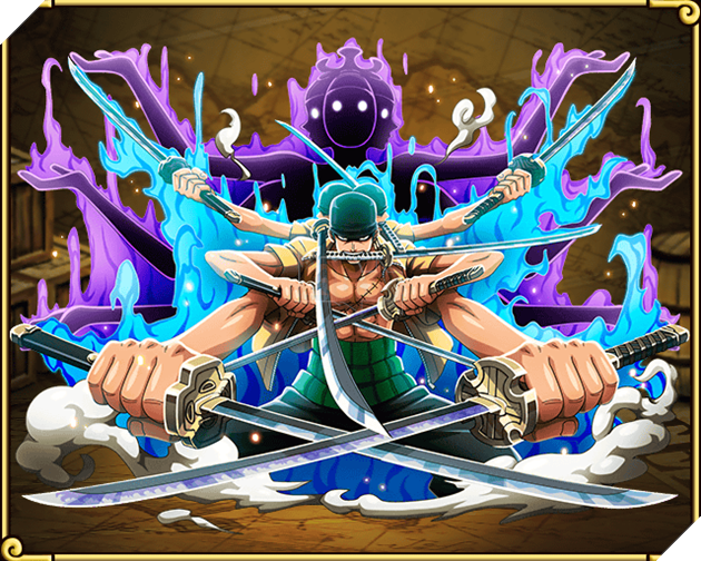 Roronoa Zoro Ashura Ichibugin | ONE PIECE TREASURE CRUISE ULTIMATE STRATEGY  GUIDE
