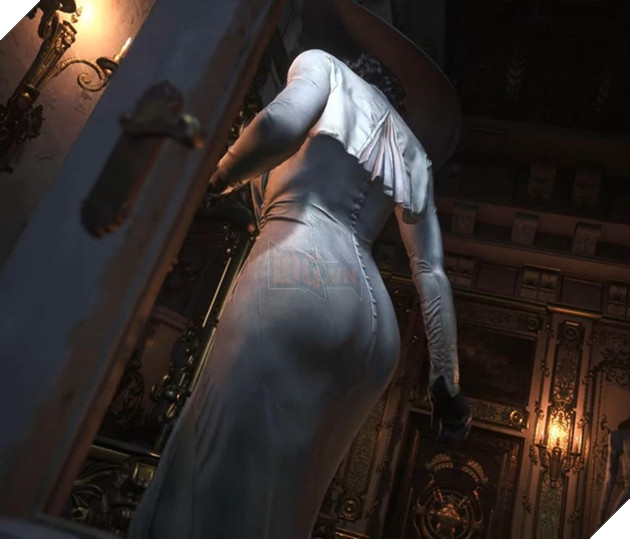 Capcom ra mắt tính năng chụp ảnh, cho phép game thủ quan sát Lady Dimitrescu rõ ràng hơn trong Resident Evil Village 2