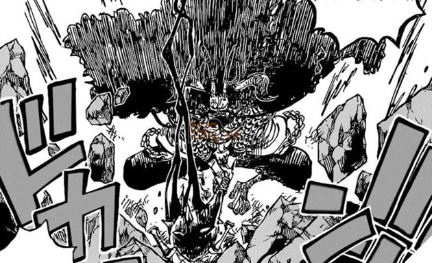 one piece chap 1009