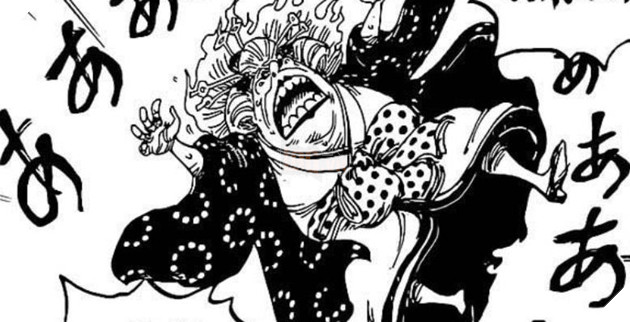 one piece chap 1009