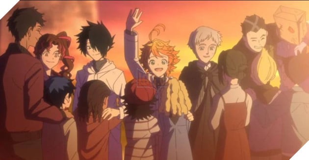 The Promised Neverland season 2
