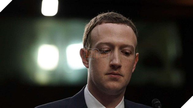 Rò rỉ dữ liệu Facebook cho thấy ngay cả Mark Zuckerberg cũng ở trên Signal