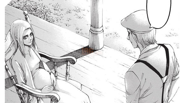 Spoiler Attack On Titan chap 139 CHÍNH THỨC: Tương lai Paradis và tự do của Eren 3