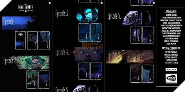 Little Nightmares: Những gì bạn cần biết về phiên bản truyện tranh ... ít người biết 2